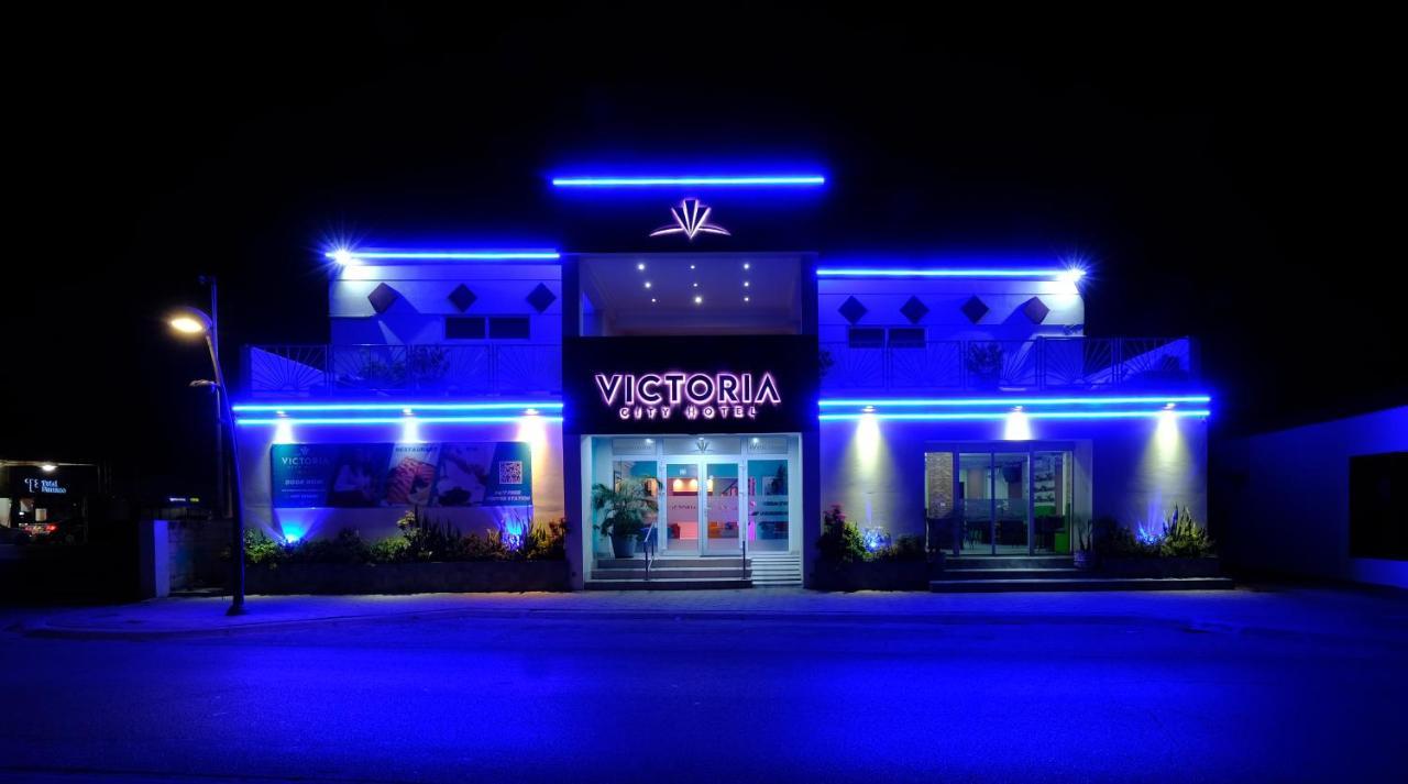 Victoria City Hotel Oranjestad Kültér fotó